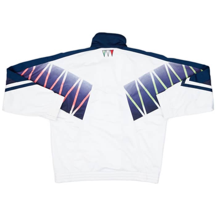 1994 Italy Diadora Track Jacket - 9/10 - (S)