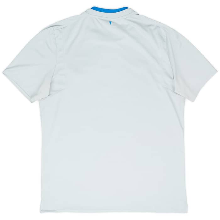 2017-18 Everton Away Shirt - 7/10 - (XL)
