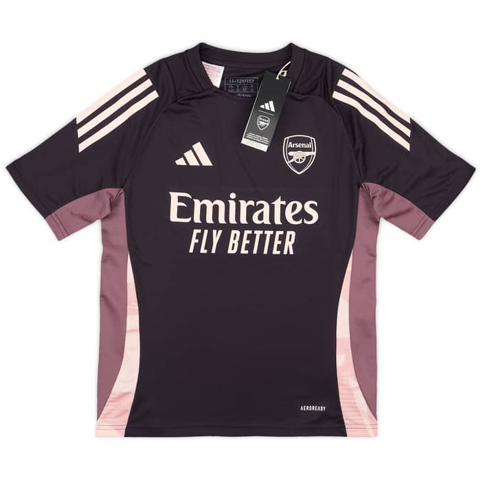 2024-25 Arsenal adidas Training Shirt (KIDS)