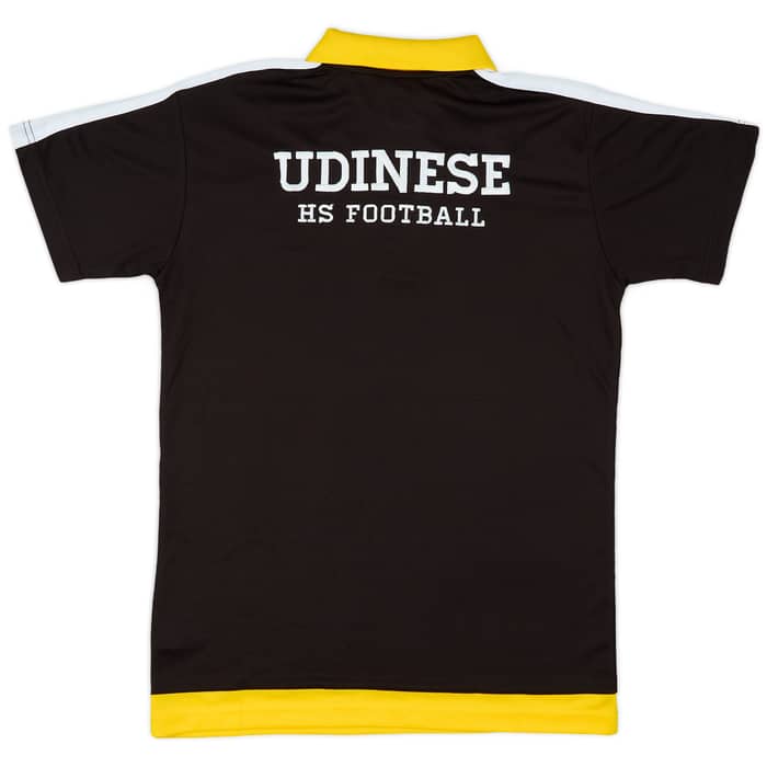 2014-15 Udinese HS Football Training Polo (M)