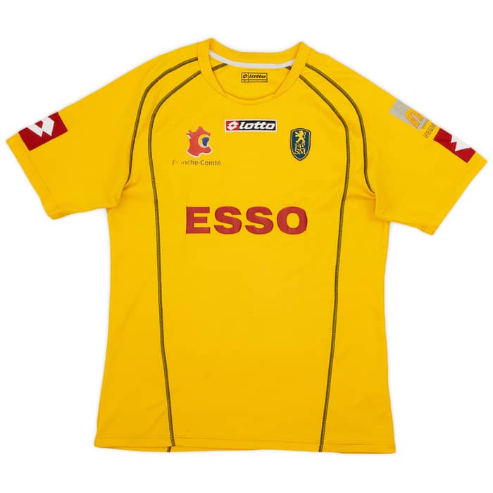 2004-05 Sochaux Home Shirt - 4/10 - (XL)