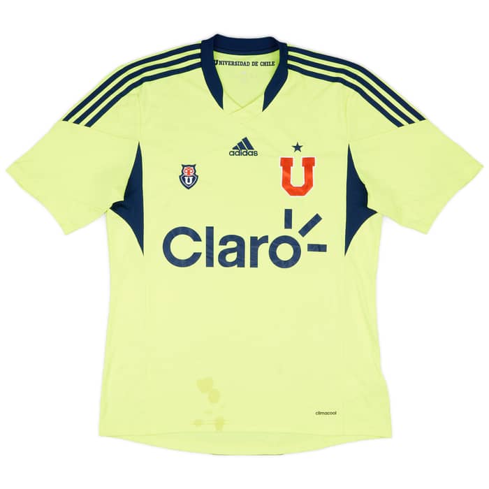 2012-13 Universidad de Chile Third Shirt - 6/10 - (L)