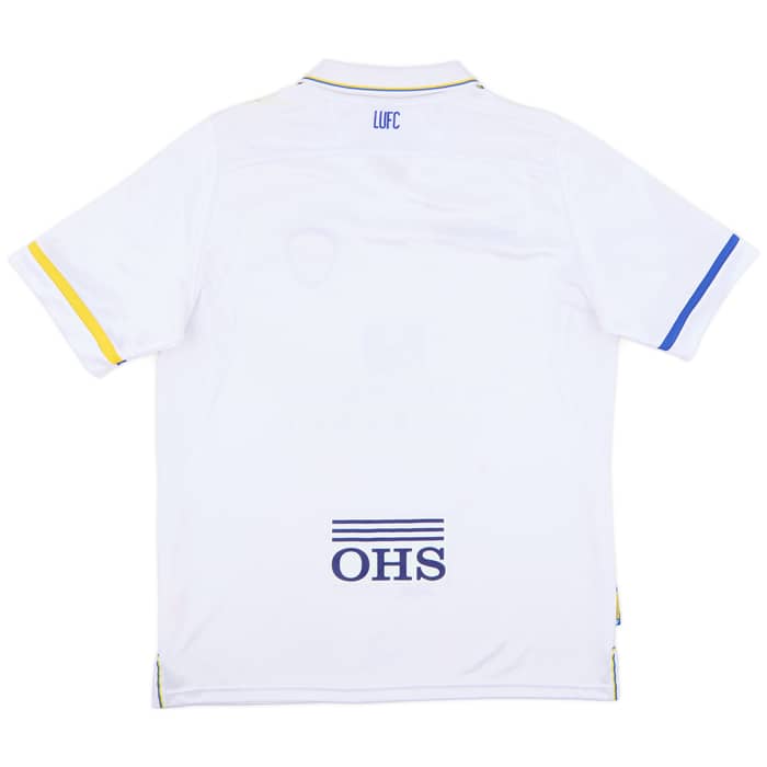 2011-12 Leeds United Home Shirt - 5/10 - (S)