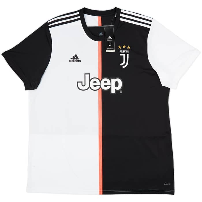 2019-20 Juventus Home Shirt Khedira #6 (XXL)