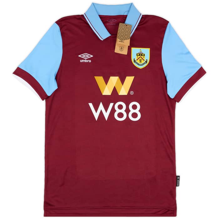 2023-24 Burnley Home Shirt Redmond #15 (M)