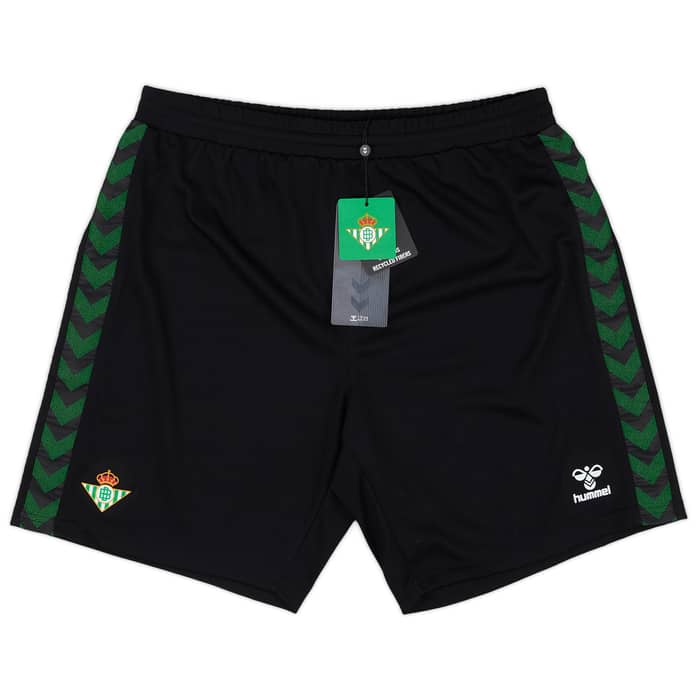 2023-24 Real Betis Third Shorts