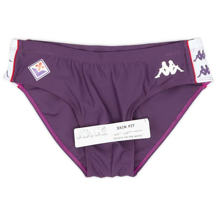 2023-24 Fiorentina Kappa Swimming Briefs