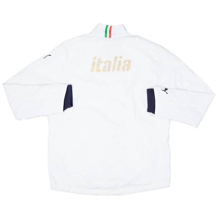 2008-09 Italy Puma Track Jacket - 4/10 - (M)