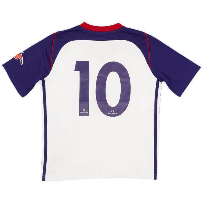 2015-16 adidas Template Shirt - 5/10 - (M.Boys)