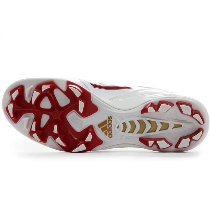 adidas adiZero Point TPU Low Baseball Boots