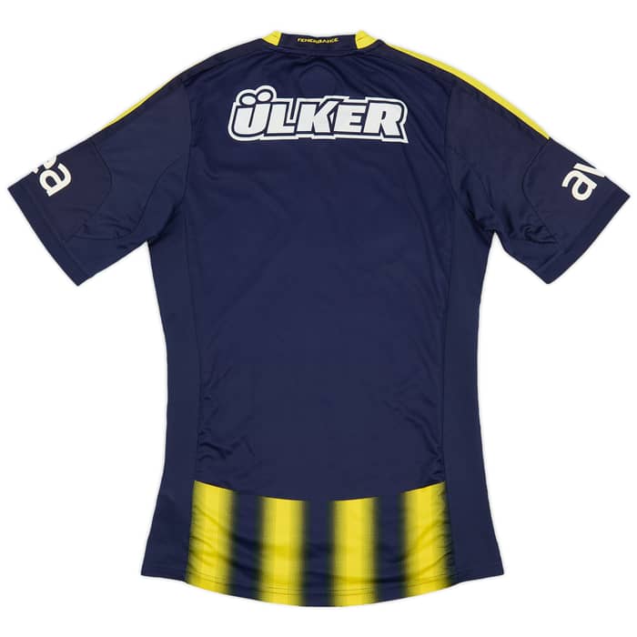 2013-14 Fenerbahce Home Shirt - 7/10 - (S)