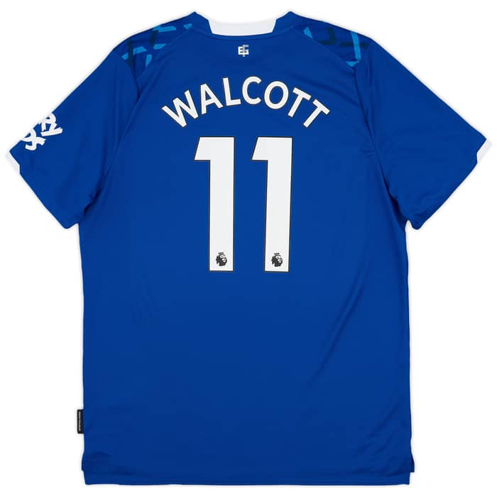 2019-20 Everton Home Shirt Walcott #11 (XL)