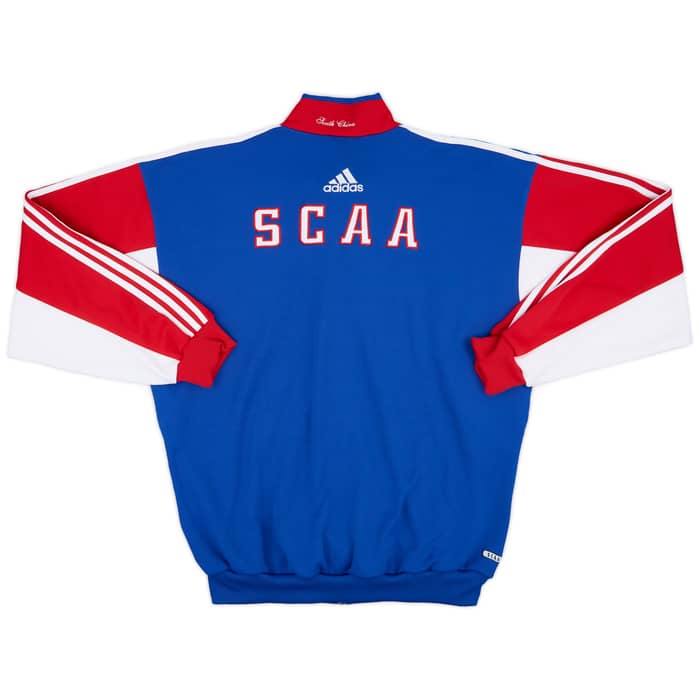 2001-02 South China AA adidas Track Jacket - 6/10 - (XXL)