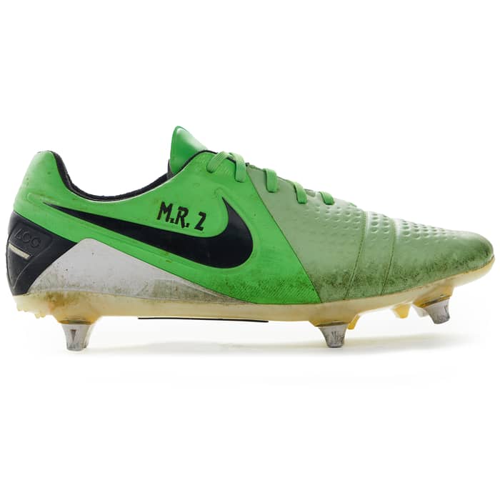 2012-13 Nike Player Issue CTR360 Maestri III Football Boots (Micah Richards) - 5/10 - SG (UK 10)