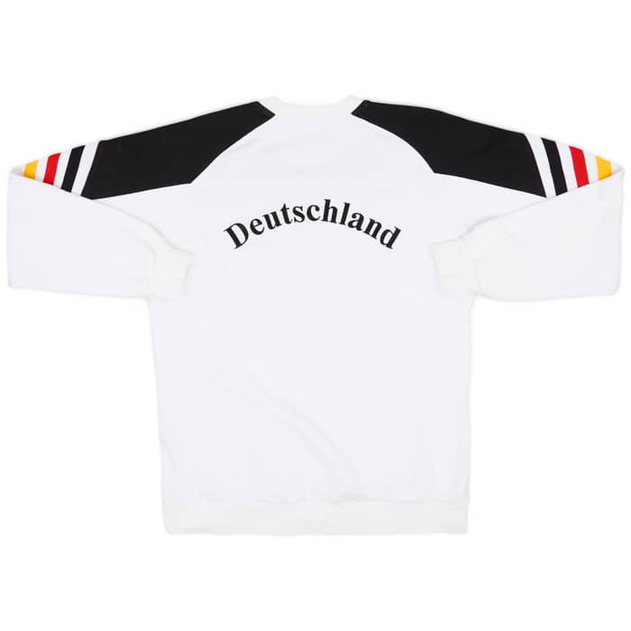 1996 Germany Olympics adidas Sweat Top - 6/10 - (S)