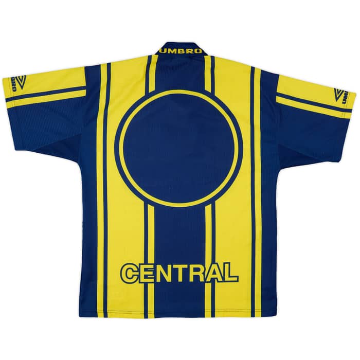 1998-99 Rosario Central Home Shirt - 8/10 - (L)
