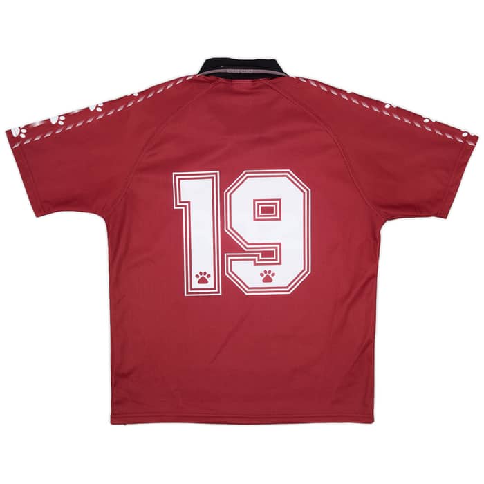 1996-97 Torino Home Shirt #19 - 8/10 - (XL)
