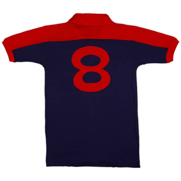 1980s Ennerre Template Shirt #8 - 7/10 - (S)