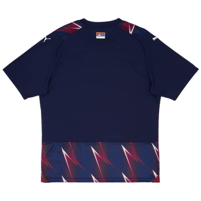 2023-24 FK Partizan Away Shirt