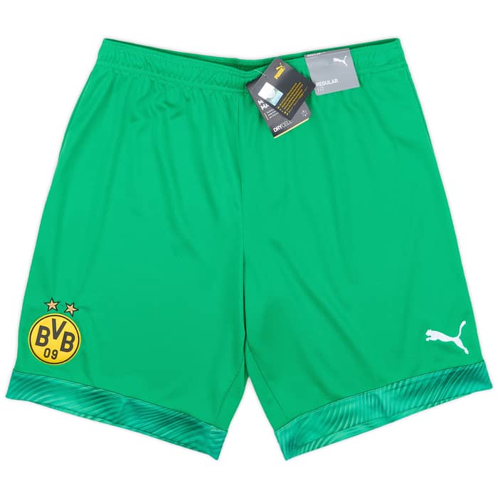 2019-20 Borussia Dortmund GK Shorts
