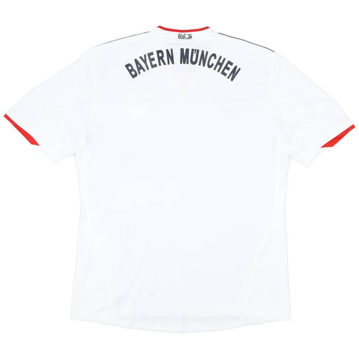 2010-11 Bayern Munich Away Shirt - 5/10 - (XXL)