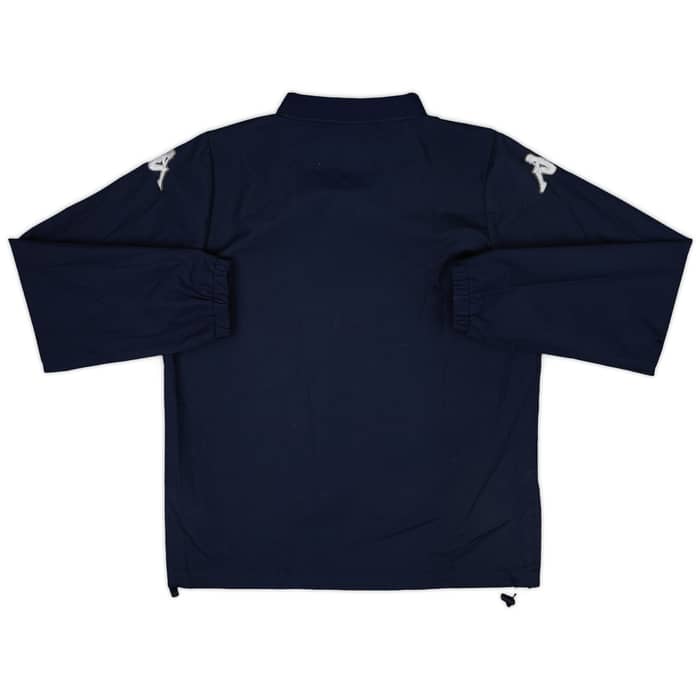 2015-16 Cagliari Kappa Drill Top - 7/10 - (S)
