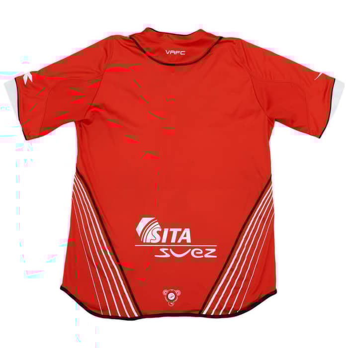 2007-08 Valenciennes Home Shirt - 5/10 - (M)