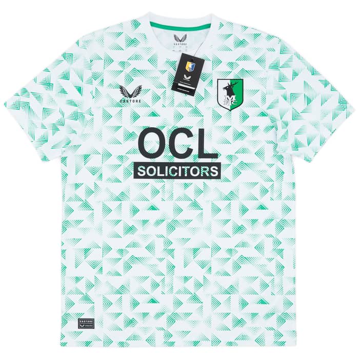 2024-25 Mansfield Town Away Shirt