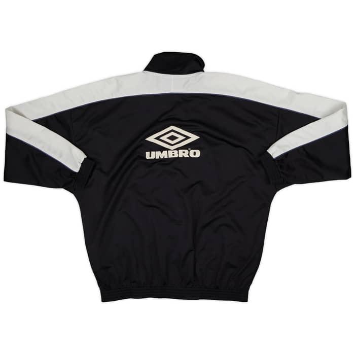 1998-00 Scotland Umbro Track Jacket - 8/10 - (L)