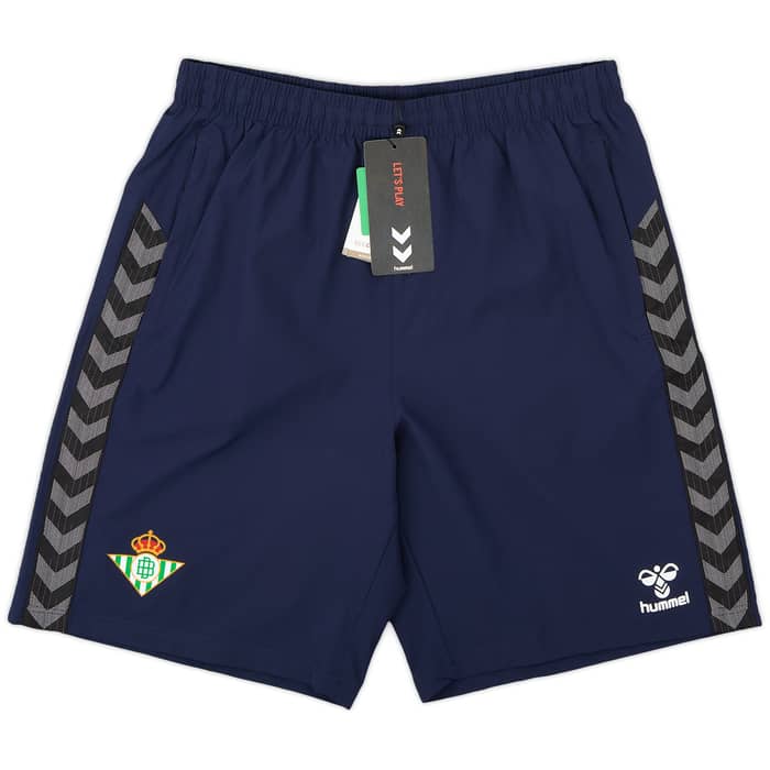 2023-24 Real Betis Hummel Training Shorts