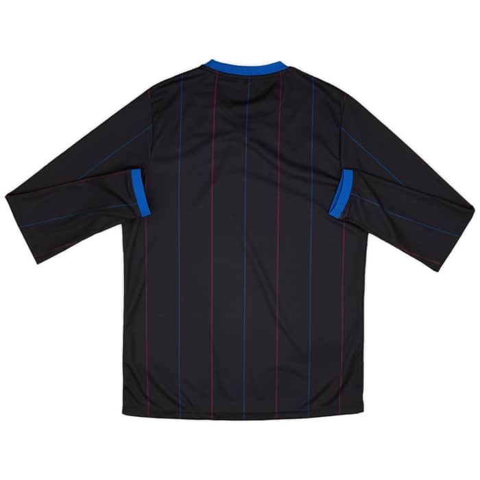 2022-23 Rangers Fourth L/S Shirt - As New