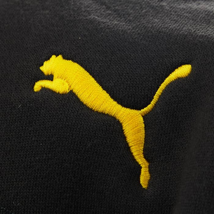 2010s Borussia Dortmund Puma Travel Bag