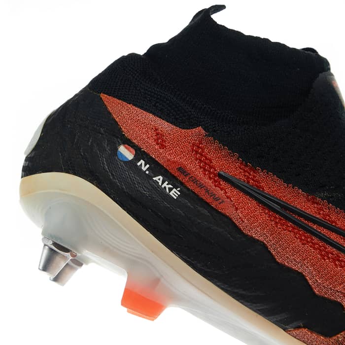 2022-23 Nike Player Issue Phantom GX Elite DF Football Boots (Nathan Ake) - 3/10- SG (UK 10)