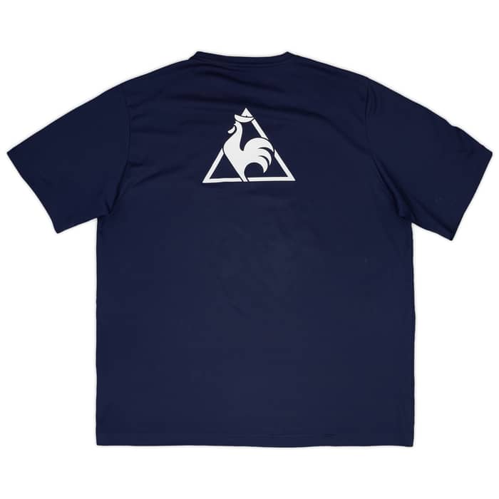 2009-10 Everton Le Coq Sportif Training Shirt - 8/10 - (XXL)