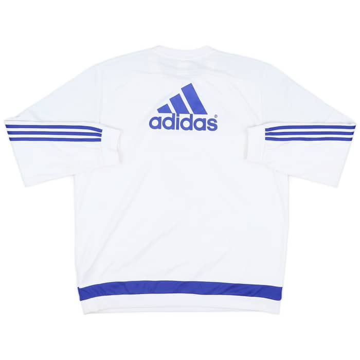 2015-16 Chelsea adidas Training Top - 6/10 - (XL)