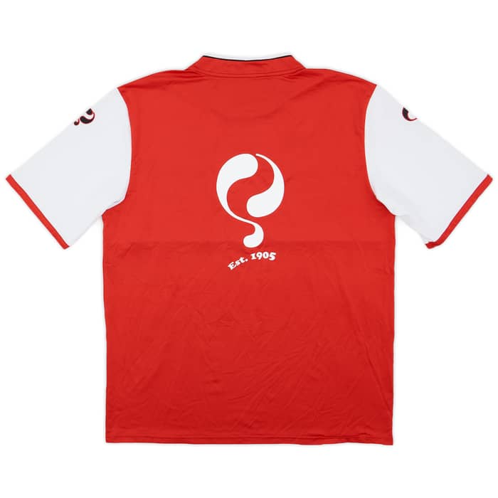 2010-11 AZ Alkmaar Quick Training Shirt - 8/10 - (XXL)