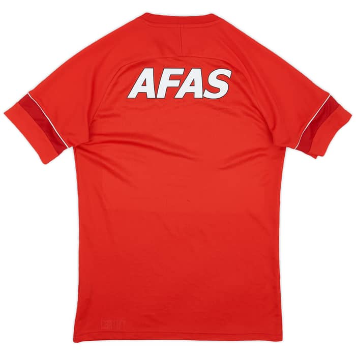 2021-22 AZ Alkmaar Nike Training Shirt - 8/10 - (M)