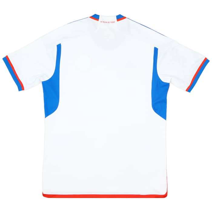 2022-23 Chile Away Shirt