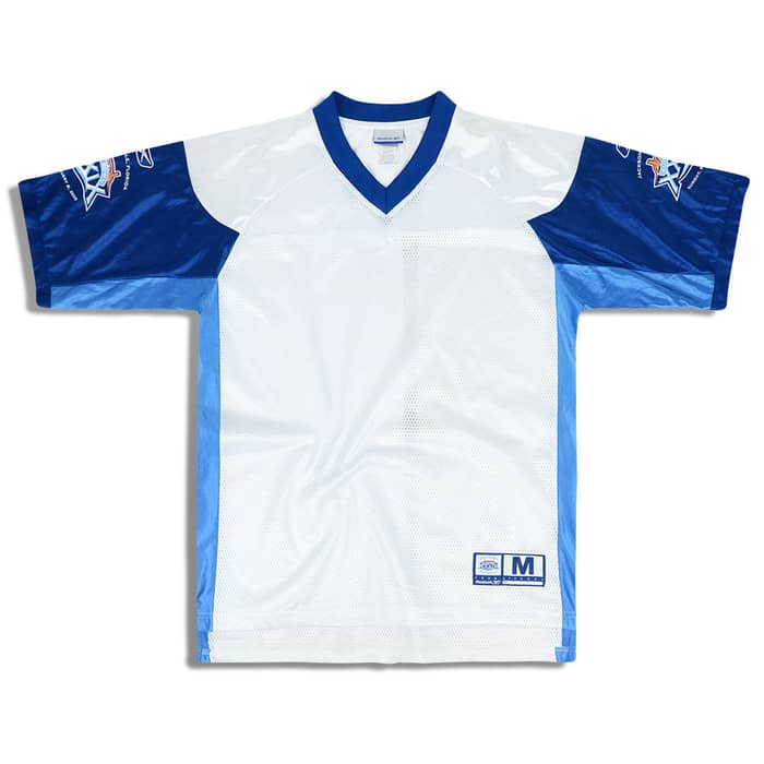 2005 Super Bowl XXXIX Reebok Jersey M