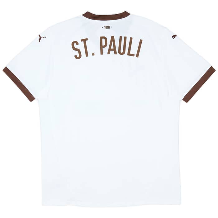 2024-25 St Pauli Away Shirt