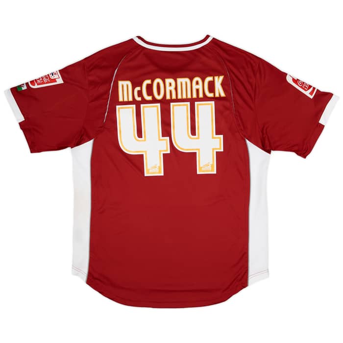 2008-09 Cardiff City Away Shirt McCormack #44 - 7/10 - (XL)