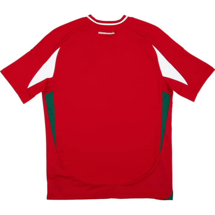 2024-25 Hungary Home Shirt (KIDS)