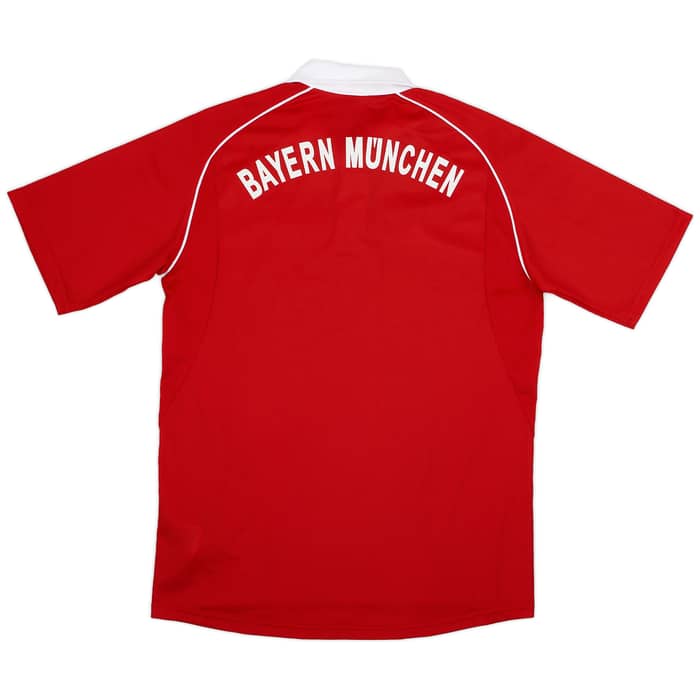 2005-06 Bayern Munich Home Shirt - 8/10 - (M)
