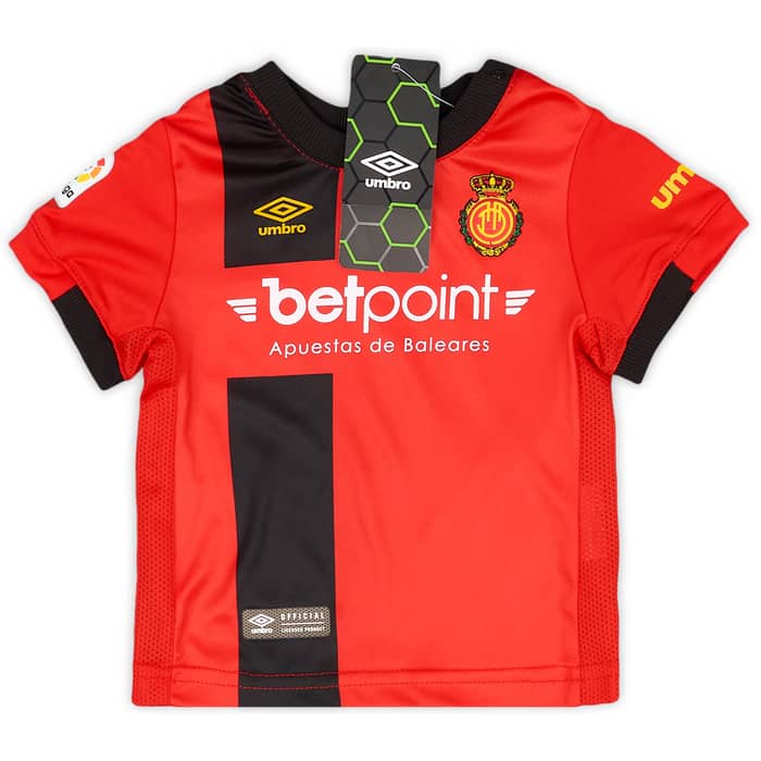 2018-19 Mallorca Home Full Kit (6-12 Months)
