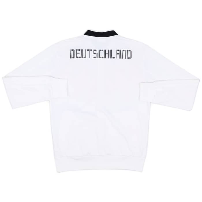 2018-19 Germany adidas Track Jacket - 8/10 - (M)