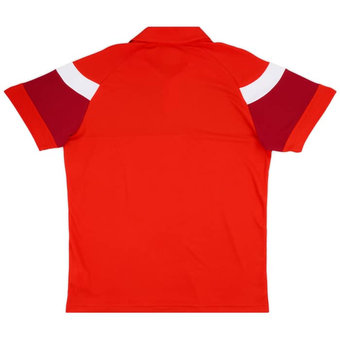 2016-17 Eibar Puma Polo T-Shirt