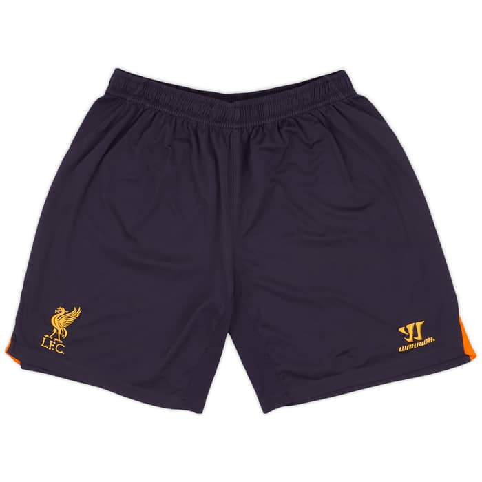 2012-13 Liverpool Third Shorts - 9/10 - (XXL)