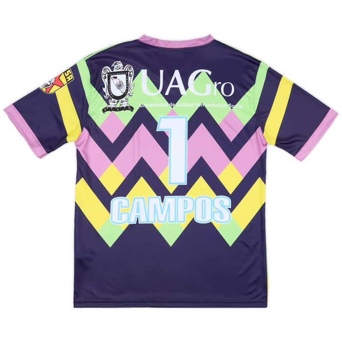 2019 Brody Acapulco GK Shirt Campos #1
