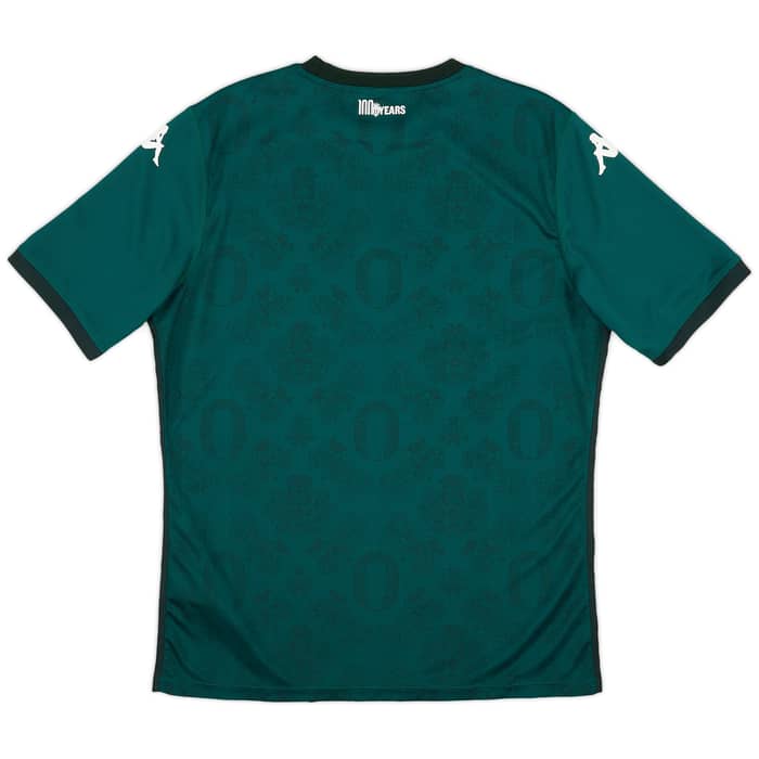 2024-25 Monaco Away Shirt