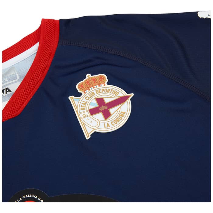 2024-25 Deportivo Away Shirt